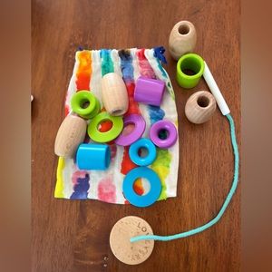 Loveevery Lacing Beads